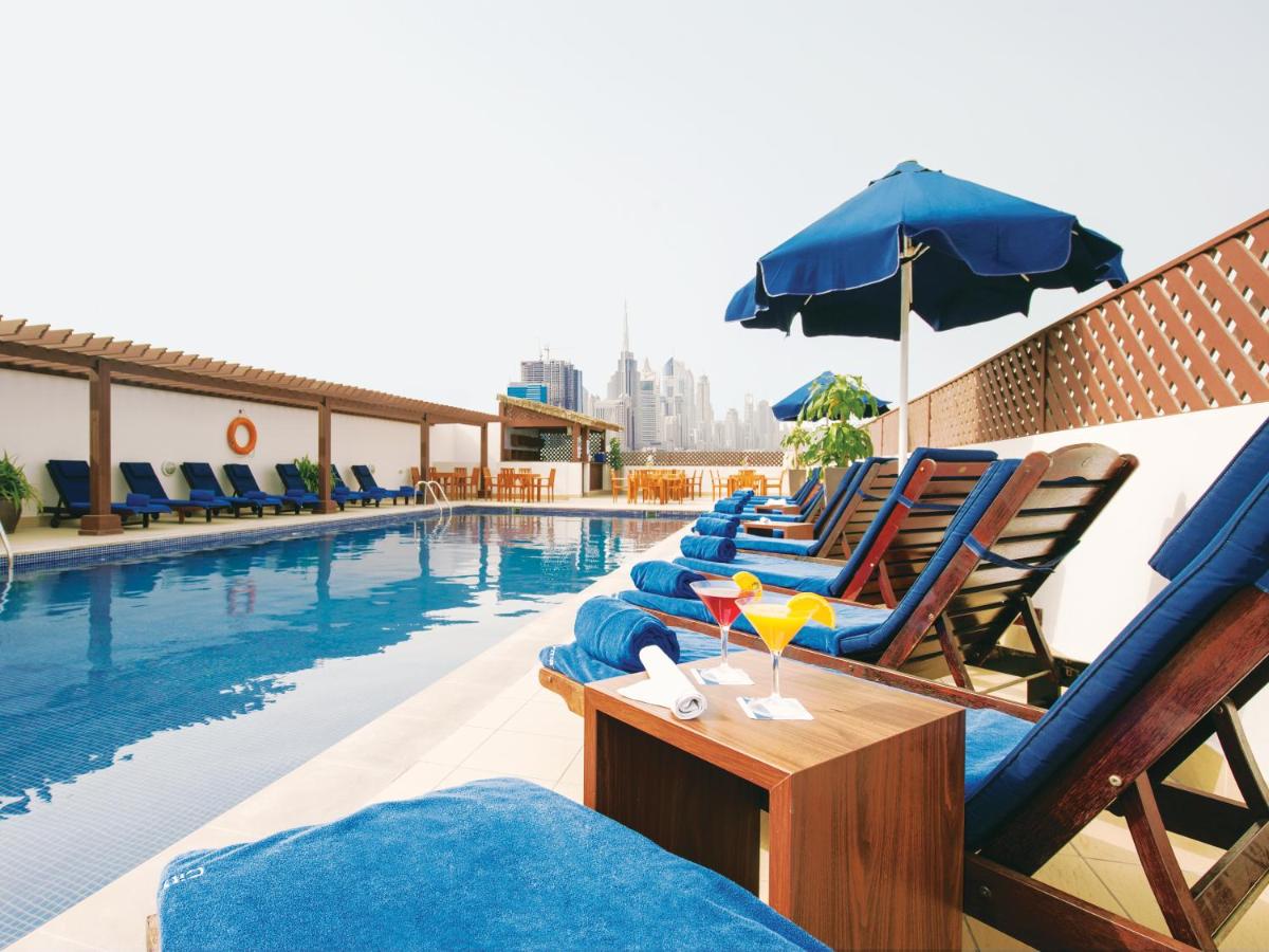 Reserva oferta de viaje o vacaciones en Hotel CITY MAX BUR DUBAI