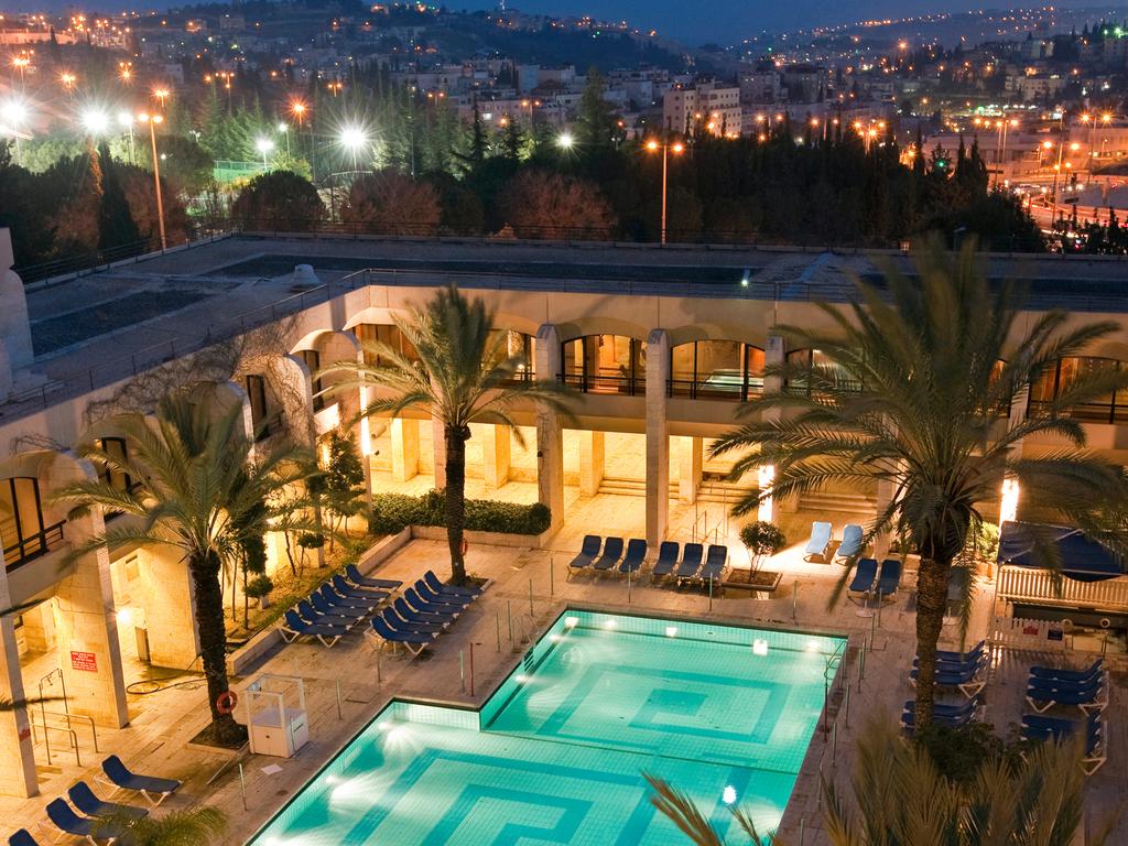Foto Hotel DAN JERUSALEM HOTEL