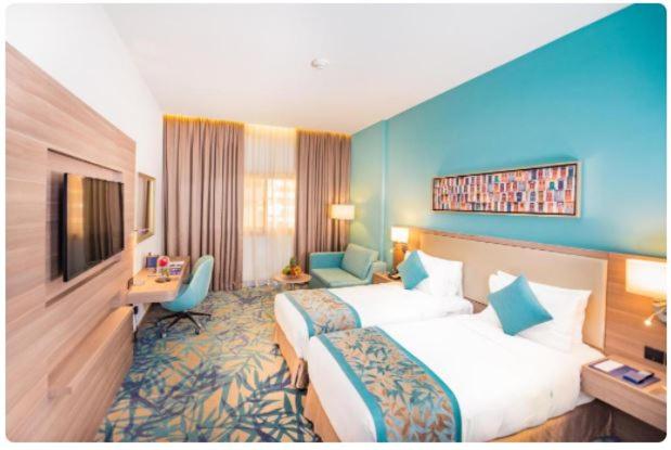 Reserva oferta de viaje o vacaciones en Hotel MENA PLAZA