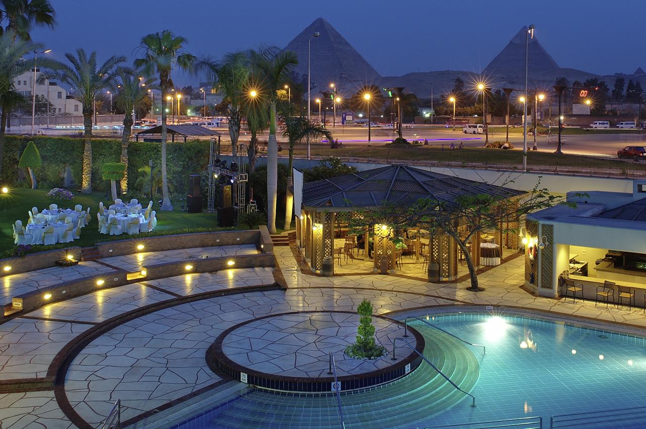 Reserva oferta de viaje o vacaciones en Hotel MERCURE CAIRO LE SPHINX