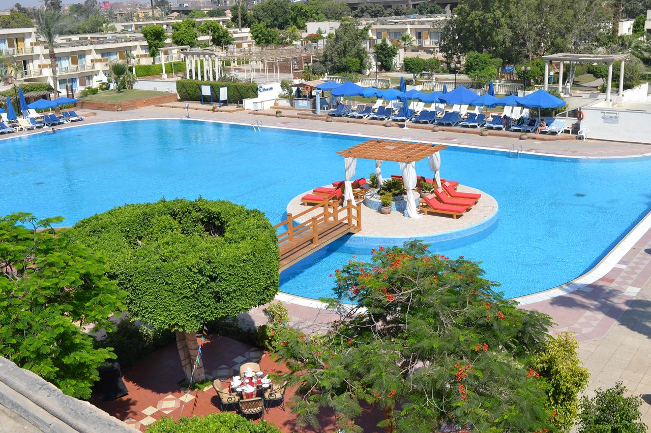 Reserva oferta de viaje o vacaciones en Hotel PYRAMIDS PARK RESORT CAIRO