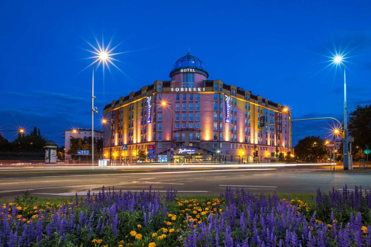 Reserva oferta de viaje o vacaciones en Hotel RADISSON BLU SOBIESKI